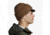 Buff Knitted Beanie, Rutger Brindle, 129694.315.10.00