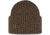 Buff Knitted Beanie, Rutger Brindle, 129694.315.10.00