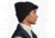 Buff Knitted Beanie, Rutger Graphite, 129694.901.10.00