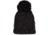 Buff Knitted &amp; Fleece Beanie, Caryn Graphite, 123515.901.10.00