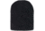 Buff Merino Fleece Beanie, Black, 129446.999.10.00