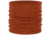 Buff Merino Heavyweight Neck Warmer Solid Neckwear, Cinnamon, 113018.330.10.00