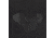 Buff Merino Lightweight Balaclava, Solid Black, 123327.999.10.00