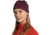 Buff Merino Lightweight Beanie Solid Hat -Unisex, Garnet, 113013.653.10.00