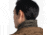 Buff Merino Midweight Neckwear, Bark, 113023.843.10.00