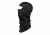 Buff Microfiber Balaclava-Black