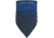 Buff Mountain Bandana, Htr Night Blue, 132531.779.10.00