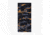 Buff Original EcoStretch Neckwear - Kids, Rido Black, 132502.999.10.00