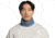 Buff Original Ecostretch Solid Neckwear, Water, 117818.761.10.00