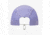 Buff Pack Speed Cap, Htr Lavender, Small/Medium, 122575.728.20.00