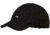 Buff Pack Speed Cap, Solid Black, Small/Medium, 128609.999.20.00