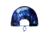 Buff Pack Speed Cap, Zat Blue, Large/Extra Large, 131289.707.30.00