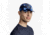 Buff Pack Speed Cap, Zat Blue, Large/Extra Large, 131289.707.30.00
