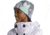 Buff Polar Prints Beanie Cusha Hats - Unisex, 134691.555.10.00
