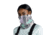 Buff Polar Prints Neck Warmer Cusha - Neckwear, 134698.555.10.00