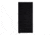 Buff Polar Reversible Neckwear, Solid Black, 122378.999.10.00