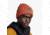 Buff Pow Knitted Beanie, Rutger Pow Cinnamon, 132843.330.10.00