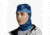 Buff Pow ThermoNet Hinged Balaclava, Mtn &amp; Clouds Ocean Dephts, 132840.765.10.00