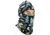 Buff Pow ThermoNet Hinged Balaclava, ODNA Multi, 136885.555.10.00