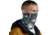 Buff Pow Thermonet Pow Lixot Neckwear, Green, 134704.845.10.00