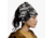 Buff Switch Polar Neck Warmer, Nebek Grey, 132490.937.10.00