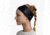 Buff ThermoNet Headband, Solid Black, 132456.999.10.00