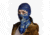 Buff ThermoNet Hinged Balaclava, Llev Multi, 132468.555.10.00