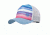 Buff Trucker Cap, Sunset, OSFM, 117247.555