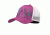Buff Trucker Tech Cap, Violet