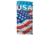 Buff UV, Olympic USA Flag, Red/Blue, BUF-09452
