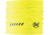 Buff UV Reflective Half -R-Yellow Fluor-One Size