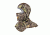 Buff UVX Insect Shield Balaclava, Mossy Oak Obsession, Mossy Oak Obsession, 115140.311