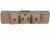 Bulldog Cases &amp; Vaults 37in Double Tactical Rifle Case, Tan, BDT60-37T