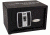 Bulldog Cases &amp; Vaults 7.25 in. x 11 in. x 8 in. Digital Pistol Vault with Biometric-Fingerprint Lock BD2000
