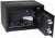 Bulldog Cases &amp; Vaults 7.25 in. x 11 in. x 8 in. Digital Pistol Vault with Biometric-Fingerprint Lock BD2000
