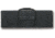 Bulldog Cases &amp; Vaults Hard Sided Nylon 40in X 14in Rifle Tactical Case Black for AR 15 BD595