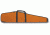 Bulldog Cases &amp; Vaults Deluxe Floating Waterproof Blaze Orange w/ Black Trim 44in Rifle Case BD203-44