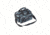 Bulldog Cases &amp; Vaults Deluxe Range Bag W/Strap, Serenity Camo, BD910SRN