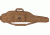 Bulldog Cases &amp; Vaults Long Range Rifle Case,54in, Tan, BDT80-54T