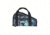 Bulldog Cases &amp; Vaults Pistol Rug W/Accessory Pocket, Serenity Camo, BD600SRN