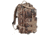 Bulldog Cases &amp; Vaults Compact Day Back Pack, Throwback Camo, BDT410TBC