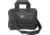 Bulldog Cases &amp; Vaults Deluxe 2 Pistol Range Bag w/ Strap &amp; MOLLE, Black, BDT917B