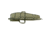 Bulldog Cases &amp; Vaults Double Split Series Rifle Case, 48in, Green, BD395