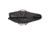 Bulldog Deluxe Suppressor Rifle Case Black 52 in, Black, 1103022