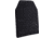 BulletSafe Flexible Armor Panel, Level IIIA, Black, BS56001