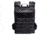 BulletSafe Tactical Plate Carrier, Black, One Size, BS54004B