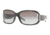 Burberry BE 4071 Sunglasses Styles Black Frame / Gray Gradient Lenses, 316411-6116