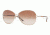 Burberry BE3066 Sunglasses 114513-6013 - Burberry Gold Frame, Brown Gradient Lenses