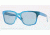 Burberry BE3068 Sunglasses 117680-54 - Blue Frame, Blue Lenses