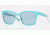 Burberry BE3068 Sunglasses 117980-54 - Turquoise Frame, Blue Lenses